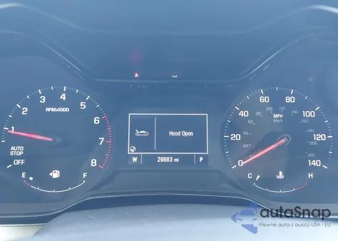 2024 Chevrolet Trax Fwd Sp from USA, damaged, VIN KL77LFE21RC162568